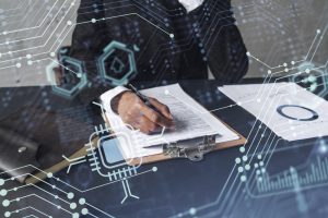 La mécanique des contrats intelligents et des accords numériques