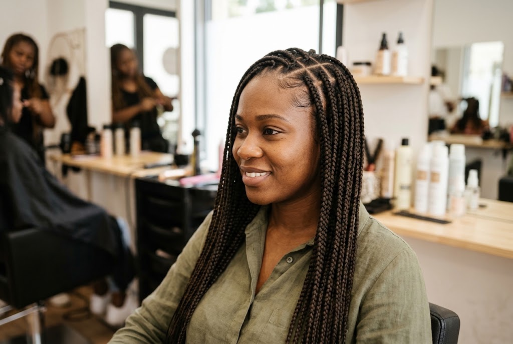Quel modèle de tresse africaine choisir ?